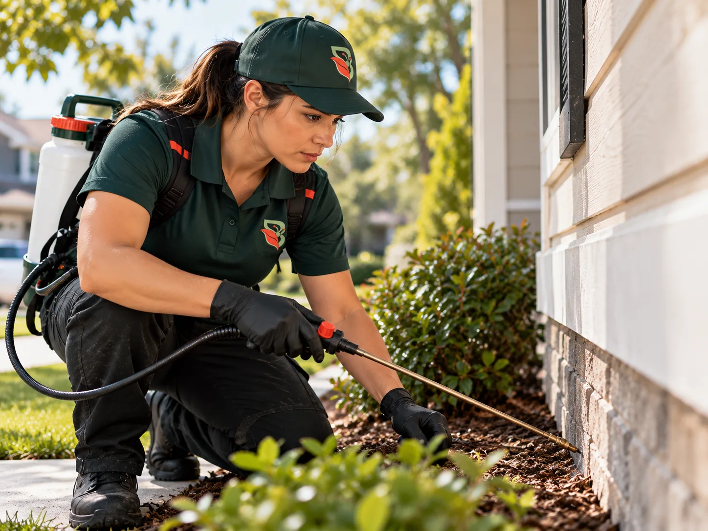 Pest Control company in Portsmouth, VA