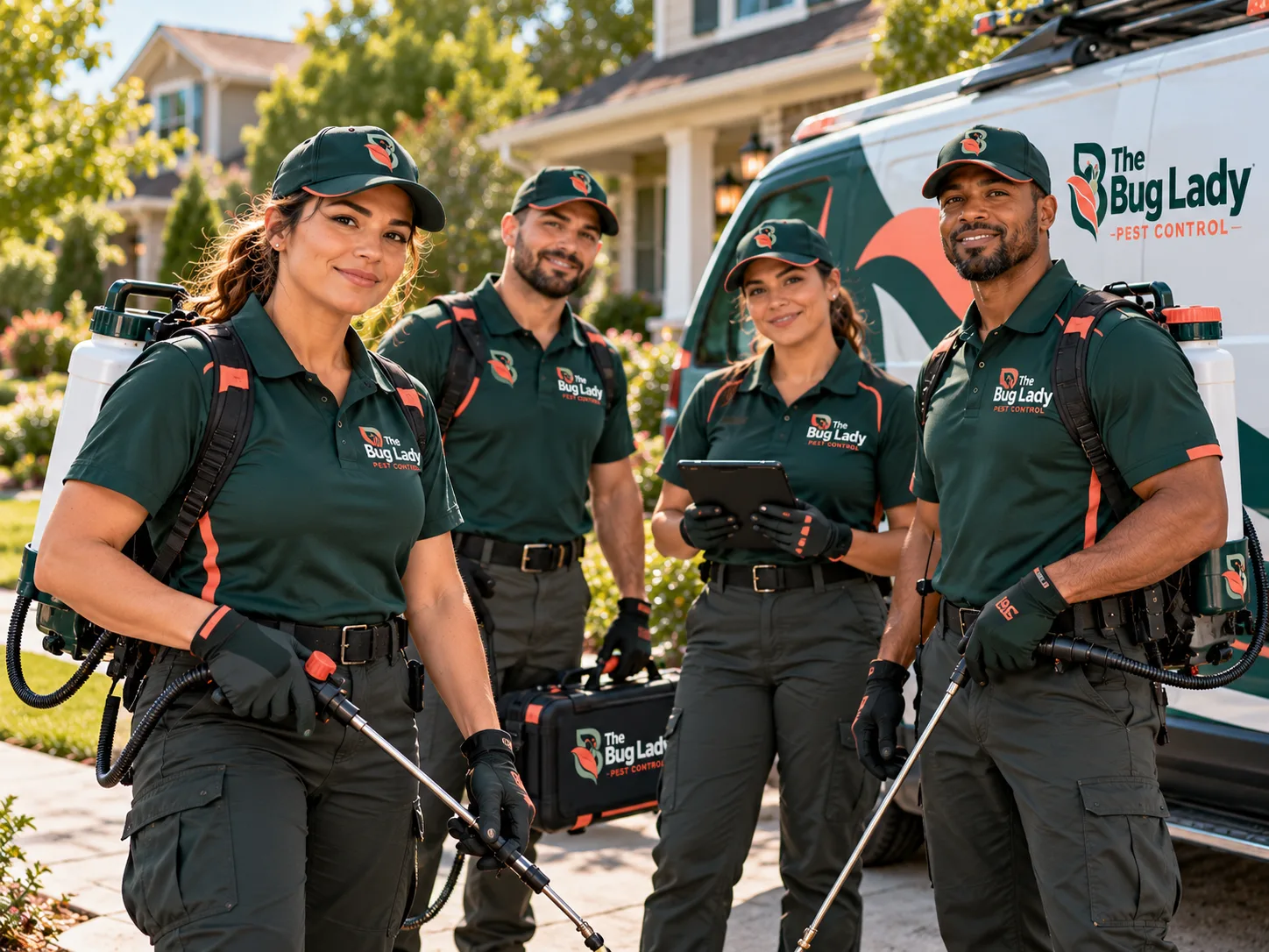 Pest Control in Portsmouth, VA near me